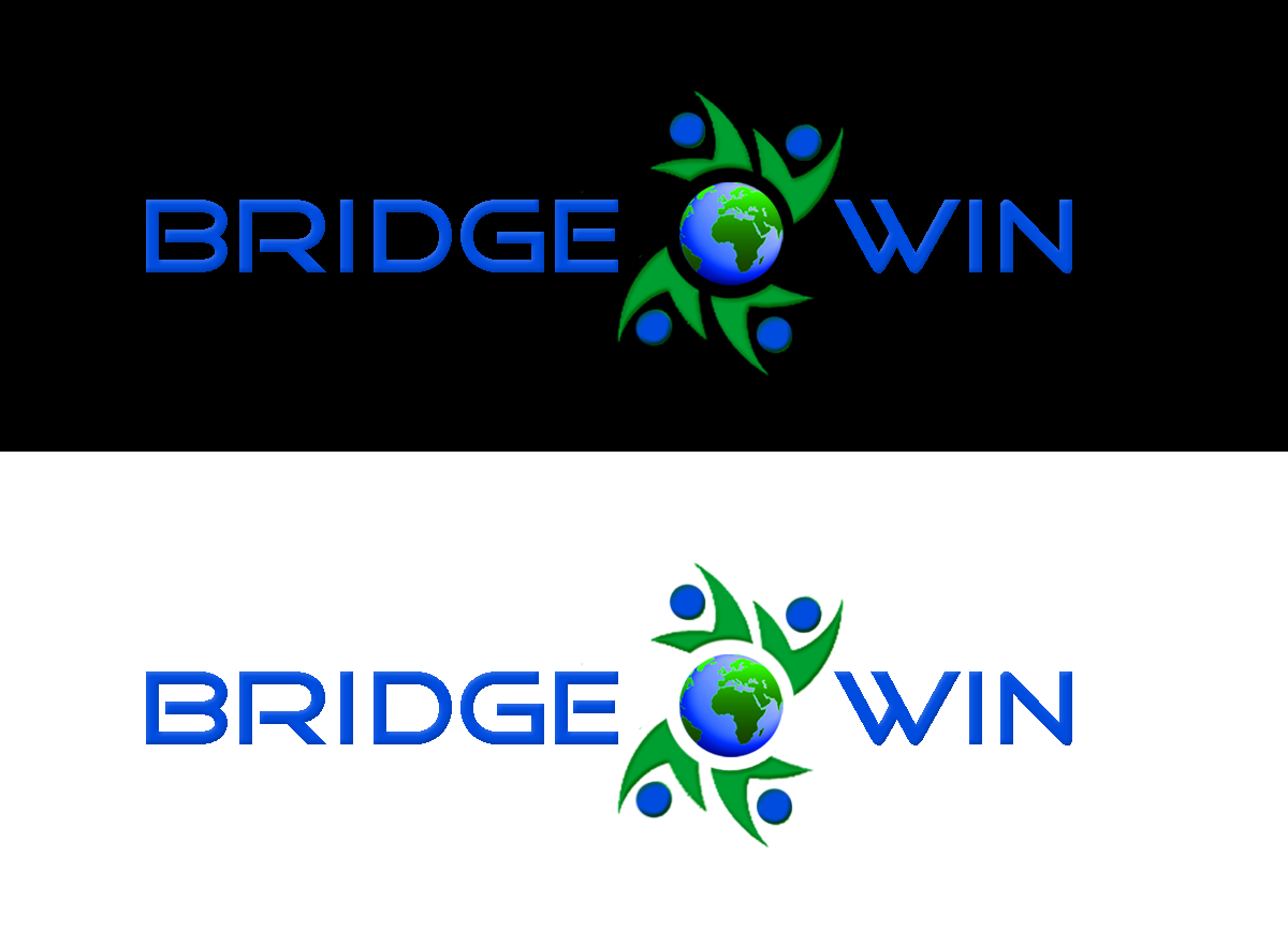 Logo Design by E.Dorranipour for Bridge2Win | Design #10986117