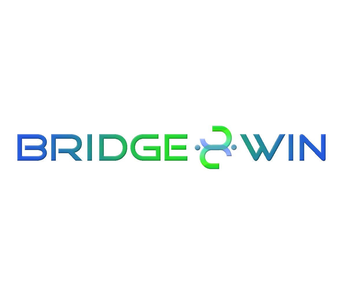 Logo Design by E.Dorranipour for Bridge2Win | Design #10986119