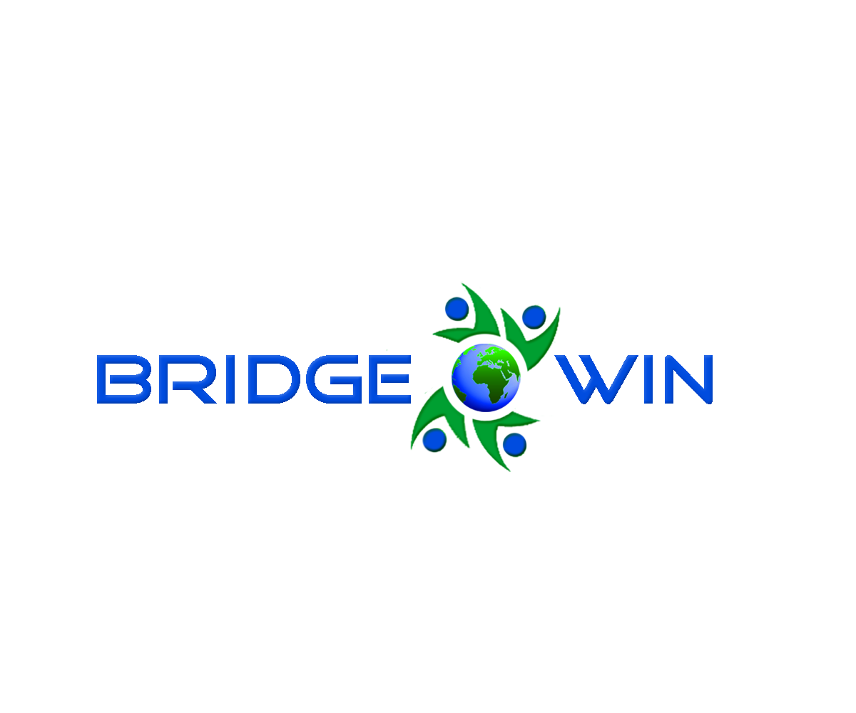Logo Design by E.Dorranipour for Bridge2Win | Design #10986187