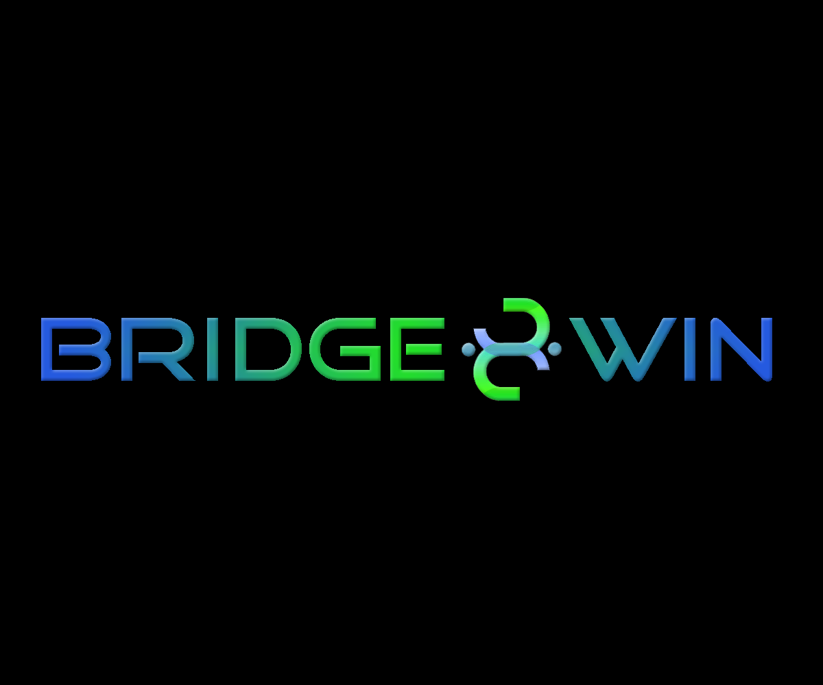 Logo Design by E.Dorranipour for Bridge2Win | Design #10986316