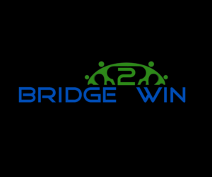 Logo Design by E.Dorranipour for Bridge2Win | Design: #10986318