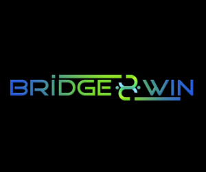Logo Design by E.Dorranipour for Bridge2Win | Design #10986477
