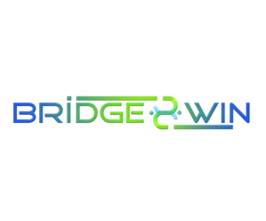 Logo Design by E.Dorranipour for Bridge2Win | Design: #10986478