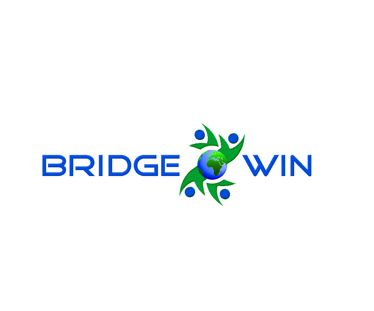 Logo Design by E.Dorranipour for Bridge2Win | Design #10986479