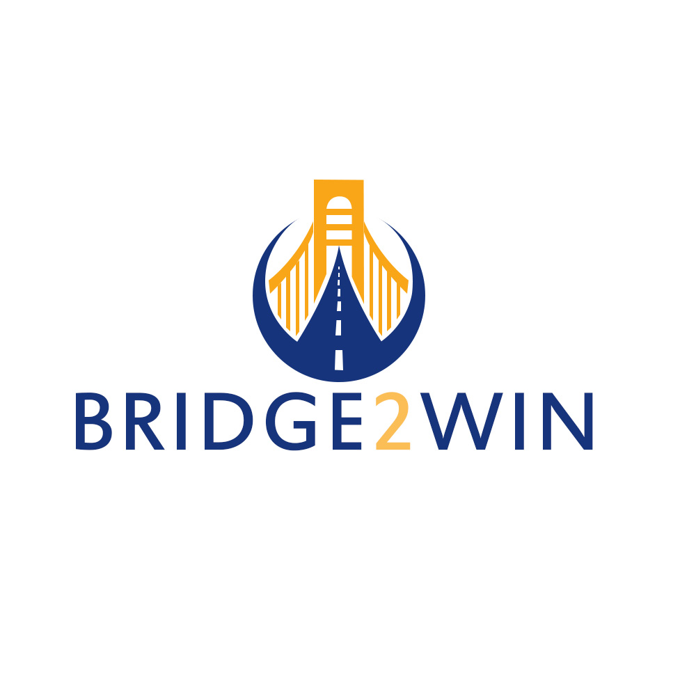 Design de Logo par sajan.stepx pour Bridge2Win | Design #10993252