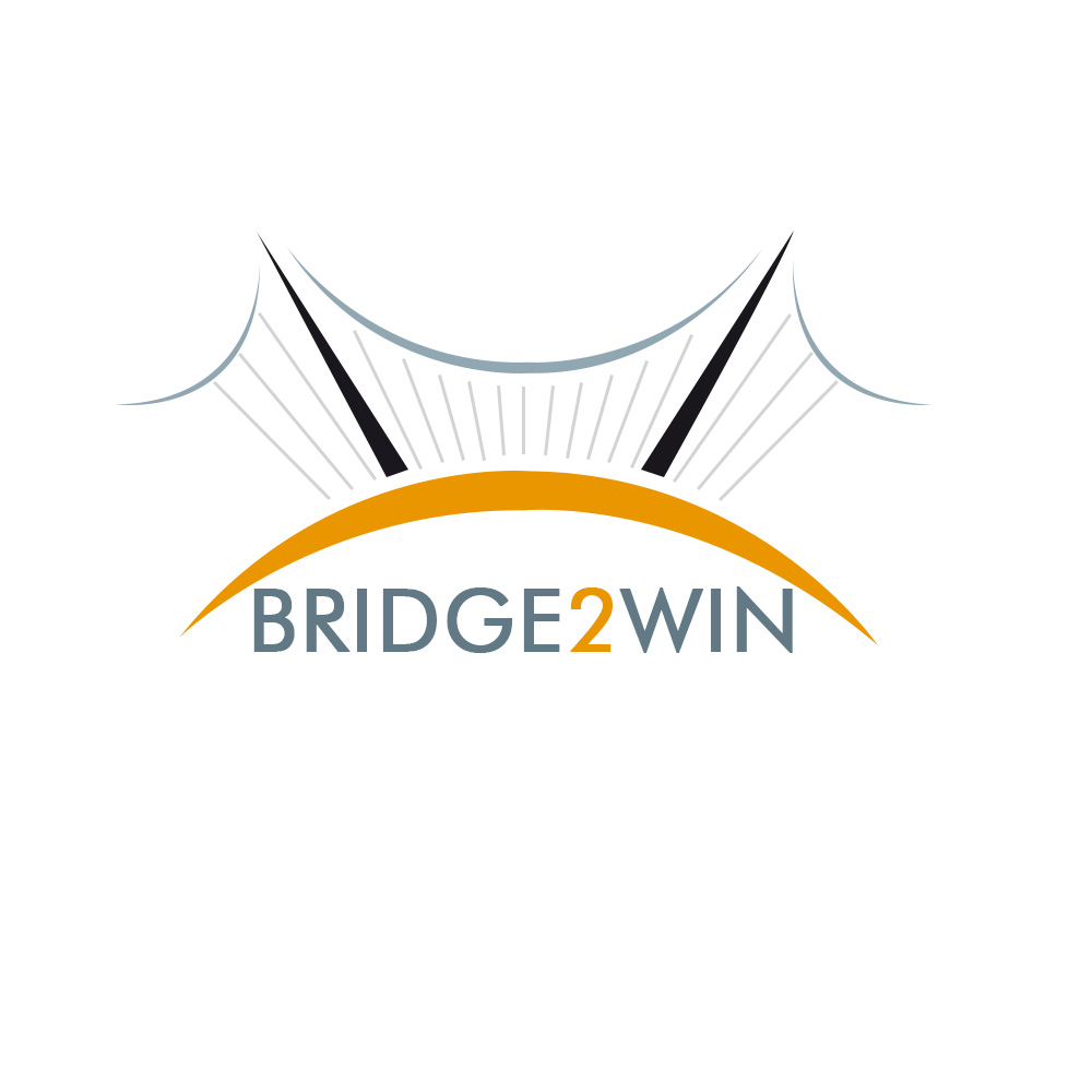 Design de Logo par sajan.stepx pour Bridge2Win | Design #10993647