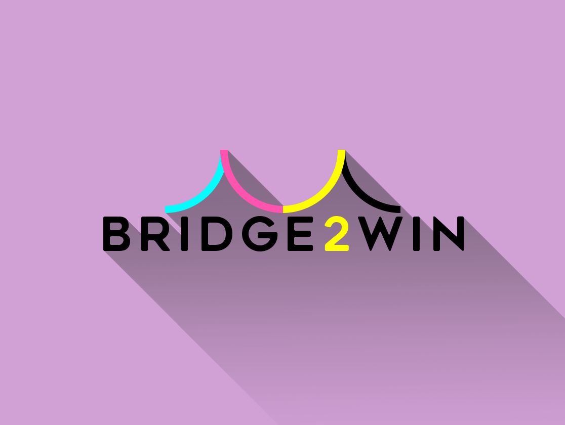 Logo Design by Ryan_designs for Bridge2Win | Design #10997749