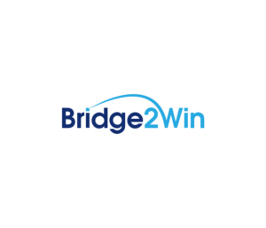Logo Design by keith_designs for Bridge2Win | Design: #11012601