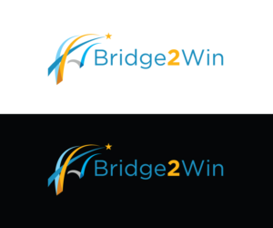 Logo Design by prodesigns99 for Bridge2Win | Design #10952301