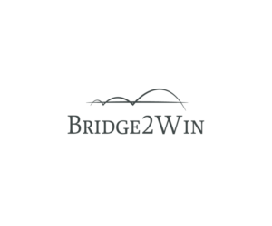 Logo Design by DesignLab for Bridge2Win | Design: #10996627