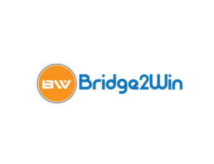 Logo Design by Apple™ for Bridge2Win | Design: #10914712