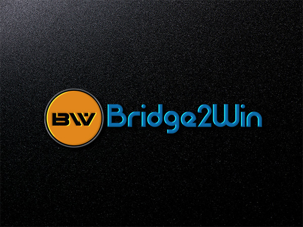 Logo Design by Apple™ for Bridge2Win | Design #10914719