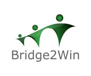 Logo Design by milanstefanovic2233 for Bridge2Win | Design #10975296