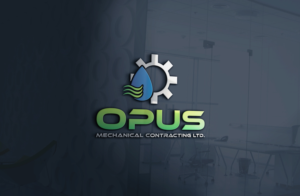 Design de Logo par GLDesigns pour OPUS Mechanical | Design #10867008