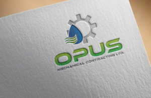 Design de Logo par GLDesigns pour OPUS Mechanical | Design : #10867010