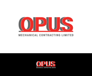 Design de Logo par Dreemlan Design pour OPUS Mechanical | Design : #10868439