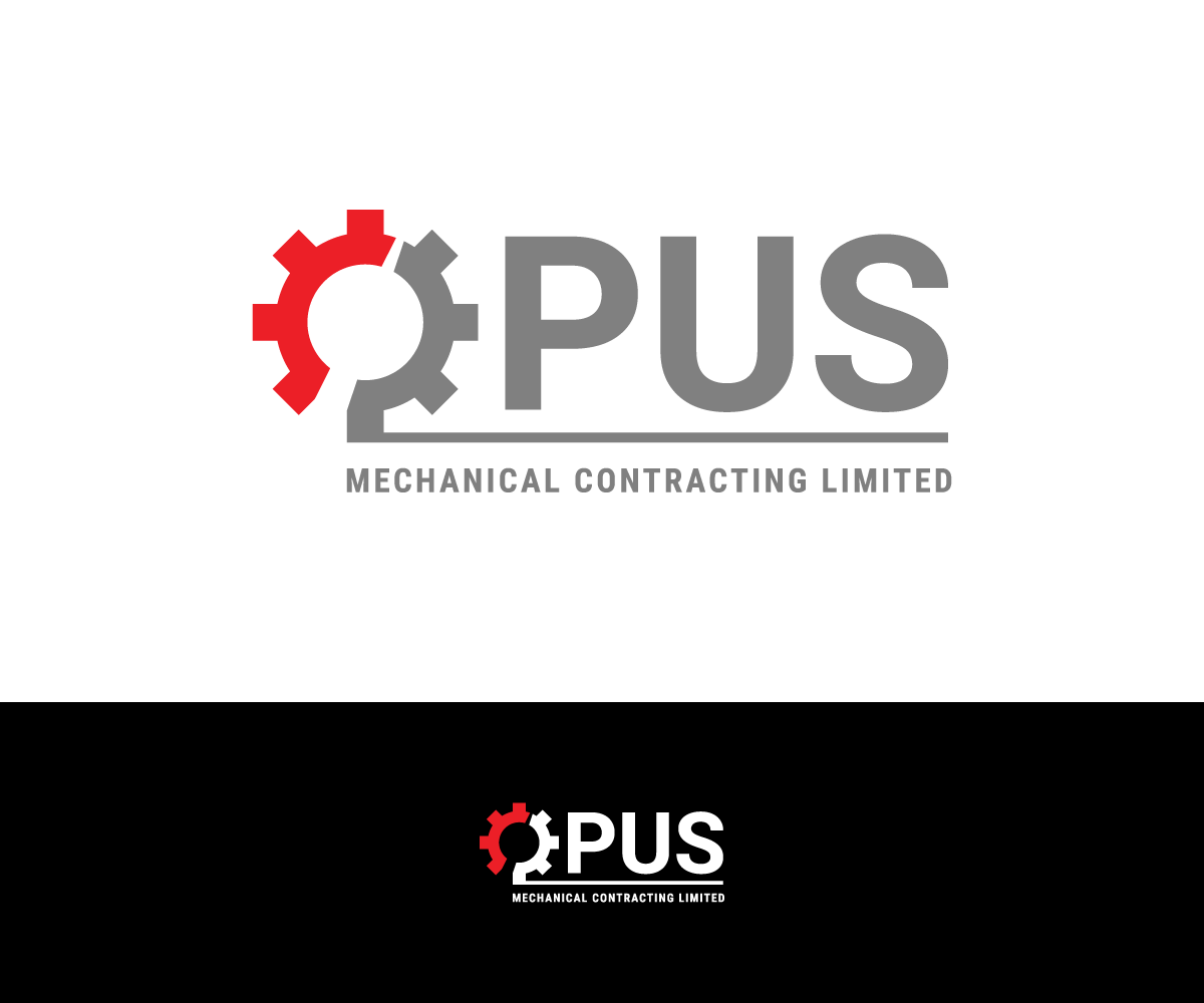 Design de Logo par Dreemlan Design pour OPUS Mechanical | Design #10869245