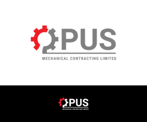 Design de Logo par Dreemlan Design pour OPUS Mechanical | Design : #10869245
