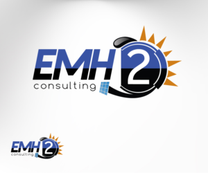 Logo Design by Rednex for EMH2 LLC | Design: #10856236