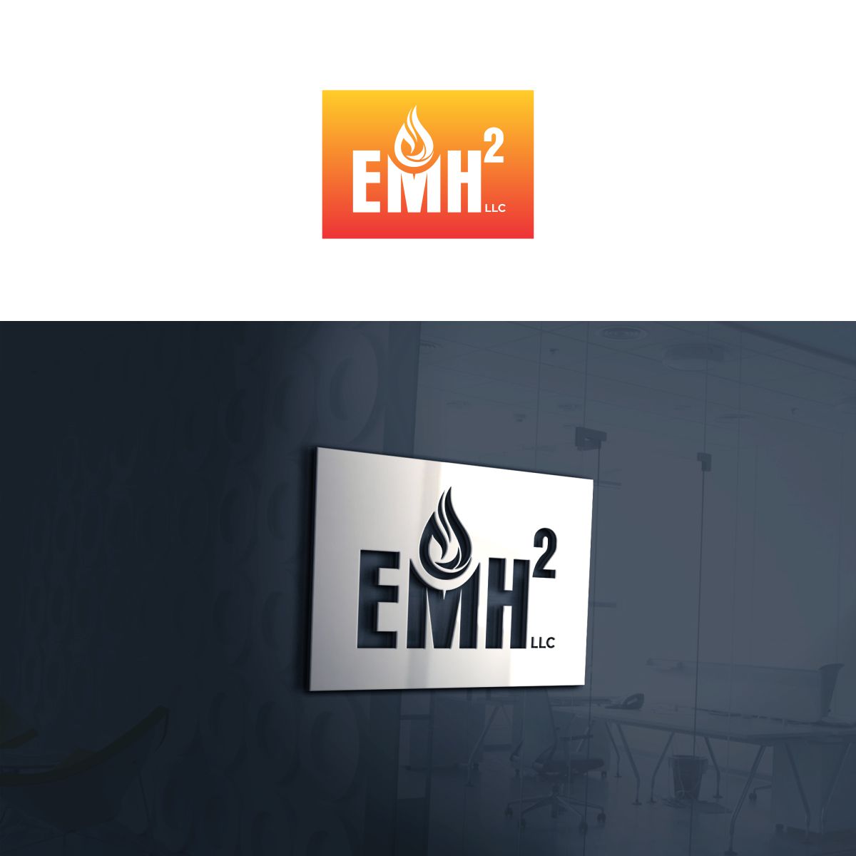 Logo Design by cb1318 for EMH2 LLC | Design #10872672