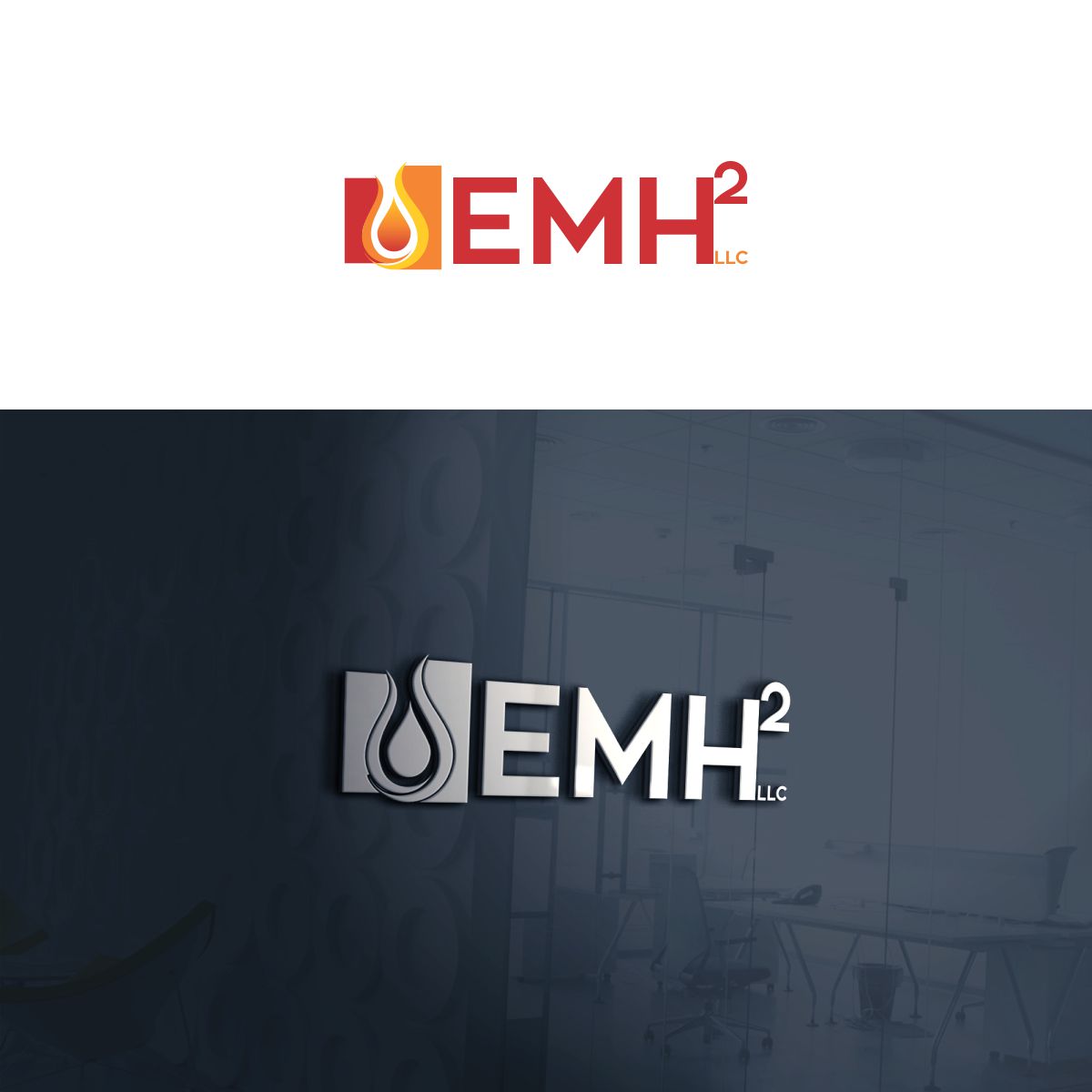 Logo Design by cb1318 for EMH2 LLC | Design #10872673