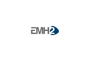 Logo Design by laceymosleyy for EMH2 LLC | Design: #10902549