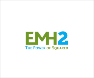 Logo Design by travis111 for EMH2 LLC | Design #10883217