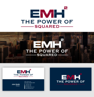 Design de Logo par Sarah Graphic pour EMH2 LLC | Design : #10895483