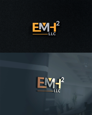 Logo Design by yoossefMaroc for EMH2 LLC | Design: #10856572