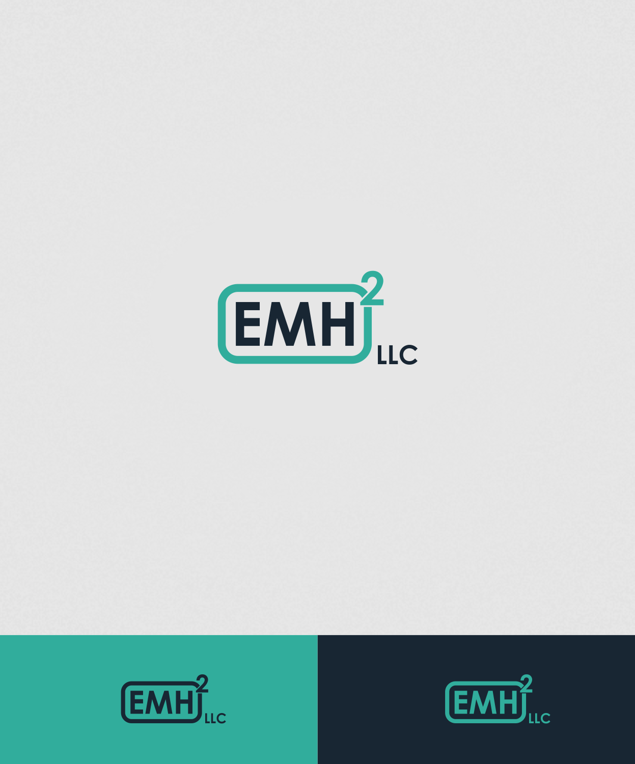 Logo Design by jenggot_merah_ for EMH2 LLC | Design #10886606