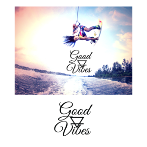 Design de Logo par Venus L. Penaflor pour Good Vibes | Design #10857749