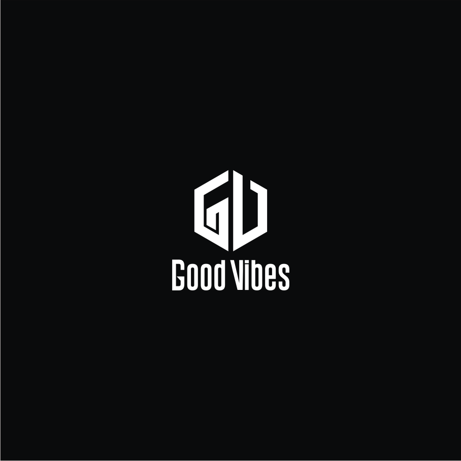 Logo Design by Arham Hidayat for Good Vibes | Design #10931811