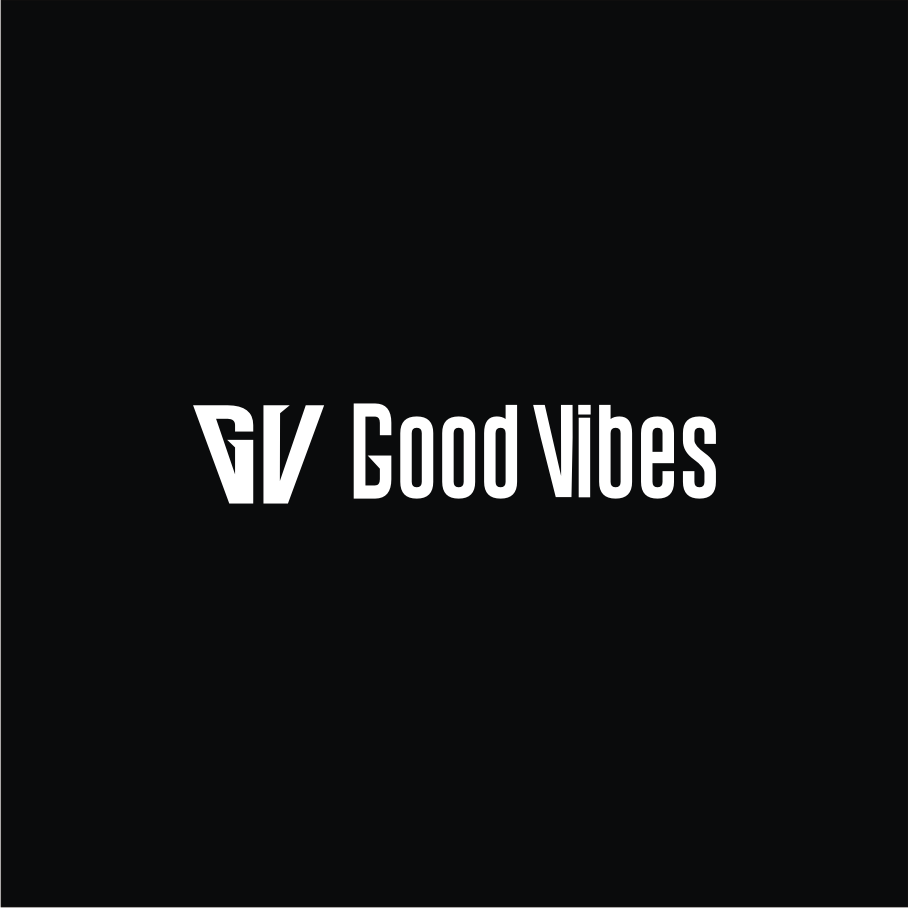 Logo Design by Arham Hidayat for Good Vibes | Design #10931812
