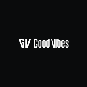Logo Design by Arham Hidayat for Good Vibes | Design: #10931812