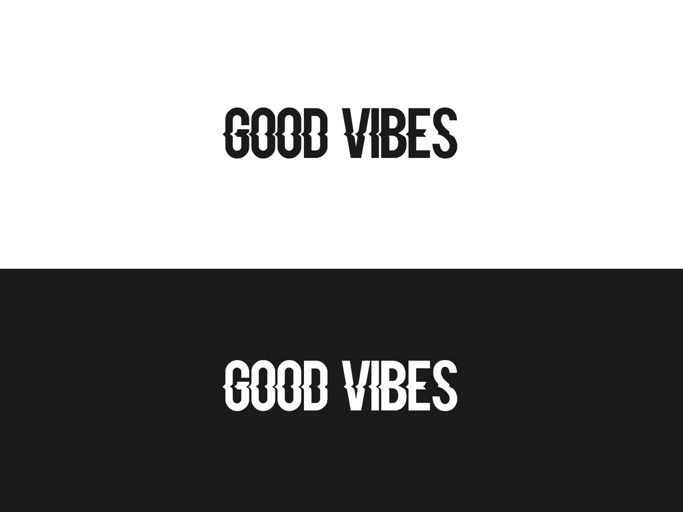 Diseño de Logo por pb para Good Vibes | Diseño #10866284