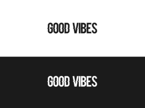Logo Design by pb for Good Vibes | Design: #10866284