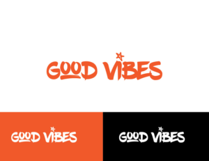 Logo Design by Flamabit for Good Vibes | Design: #10950917