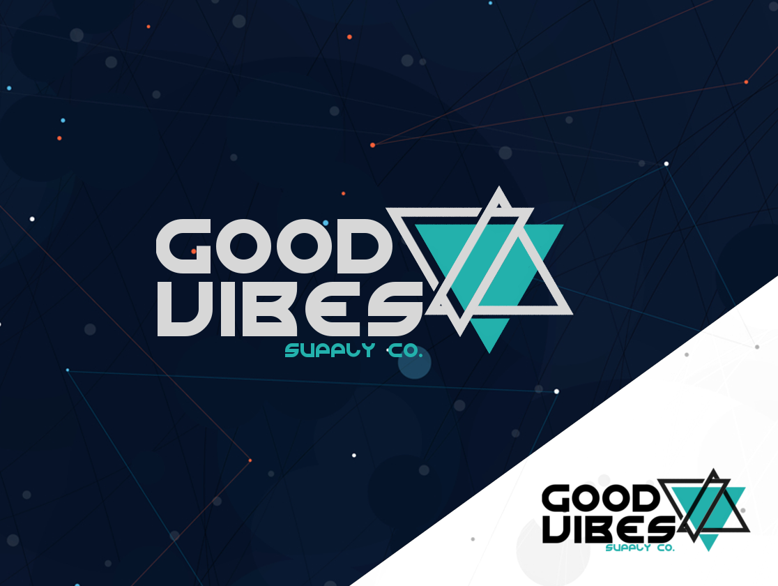 Design de Logo par Ryan_designs pour Good Vibes | Design #10866958