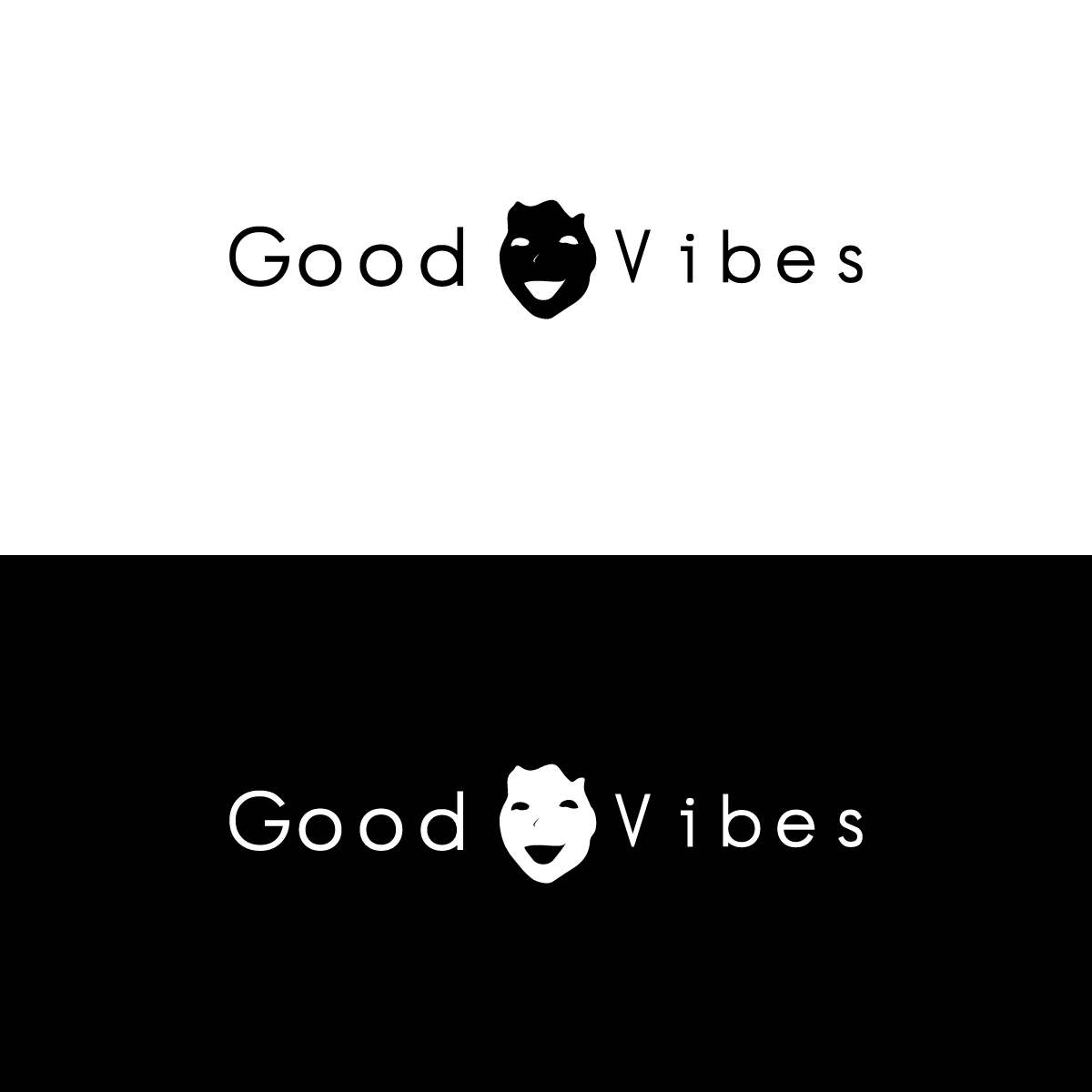 Logo Design by dumieucosdesign for Good Vibes | Design #10855465