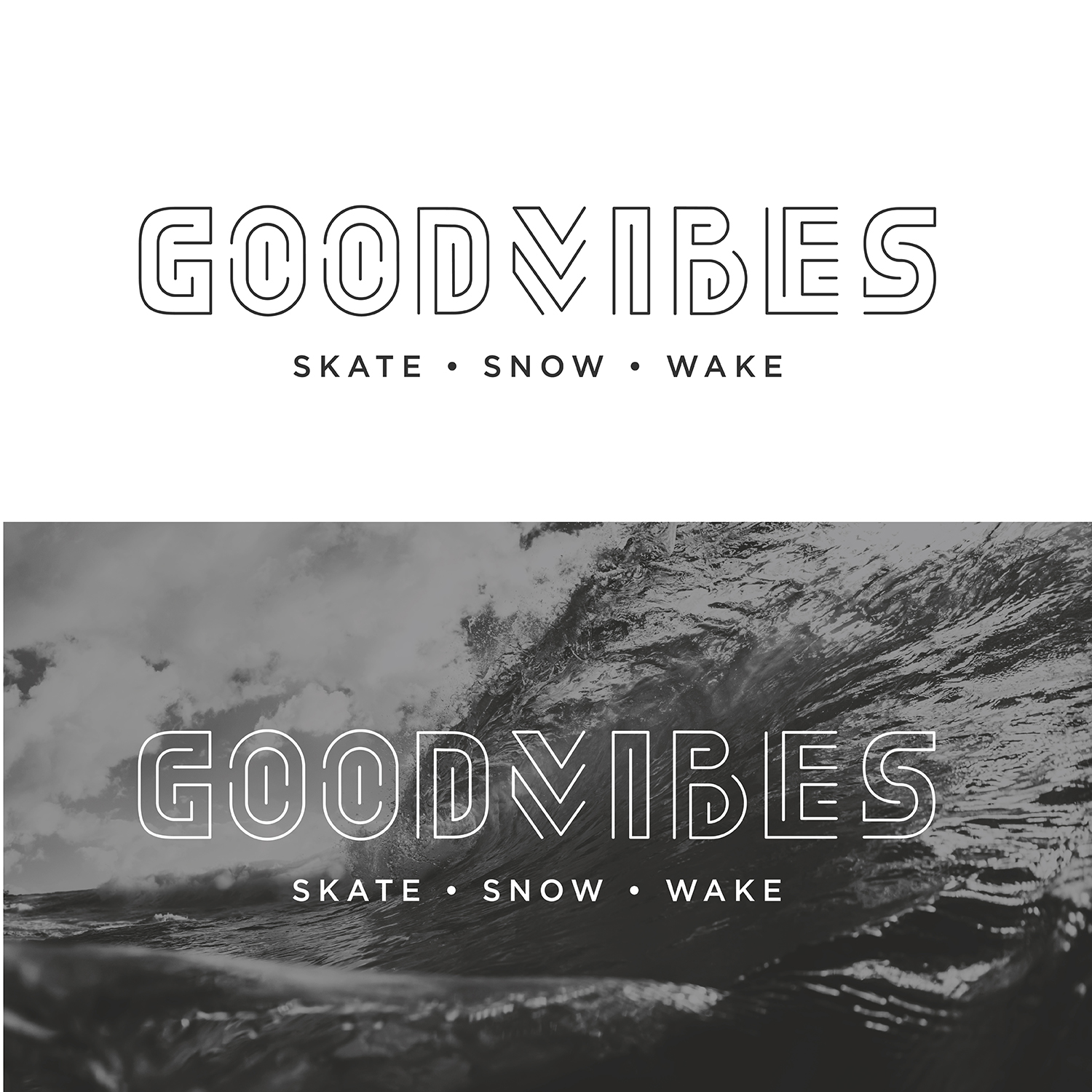 Logo Design by sharon bolder for Good Vibes | Design #10919409