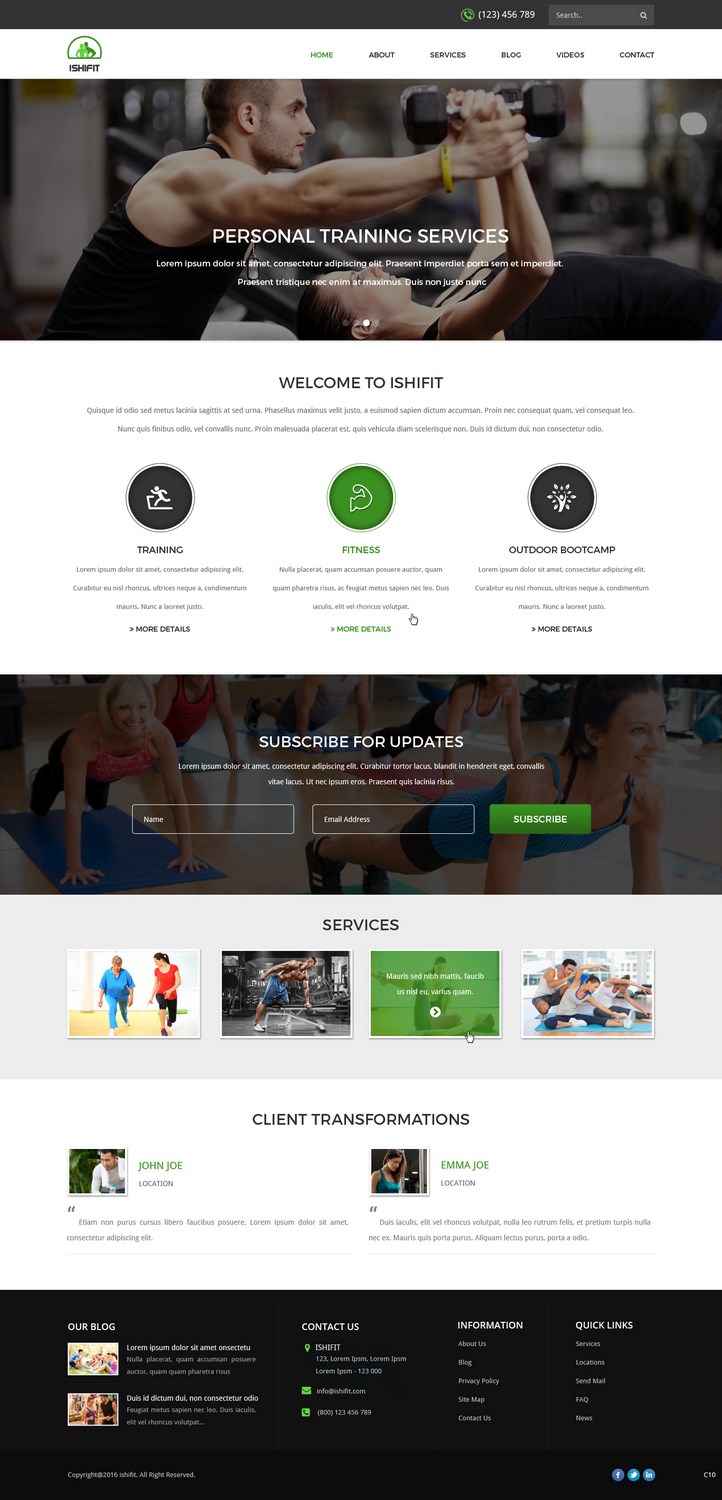 Web-Design von pb für dieses Projekt | Design #10877564