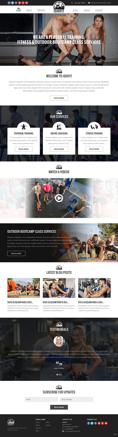 Web-Design von pb für dieses Projekt | Design #10878180