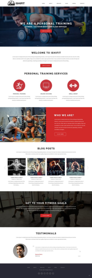 Diseño Web por pb para este proyecto | Diseño: #10878181