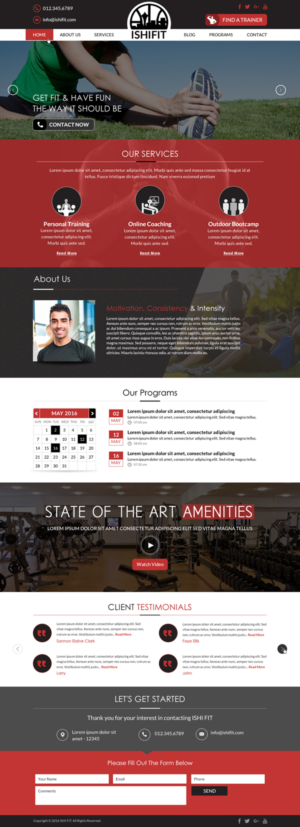 Web-Design von Sbss für dieses Projekt | Design: #10877345