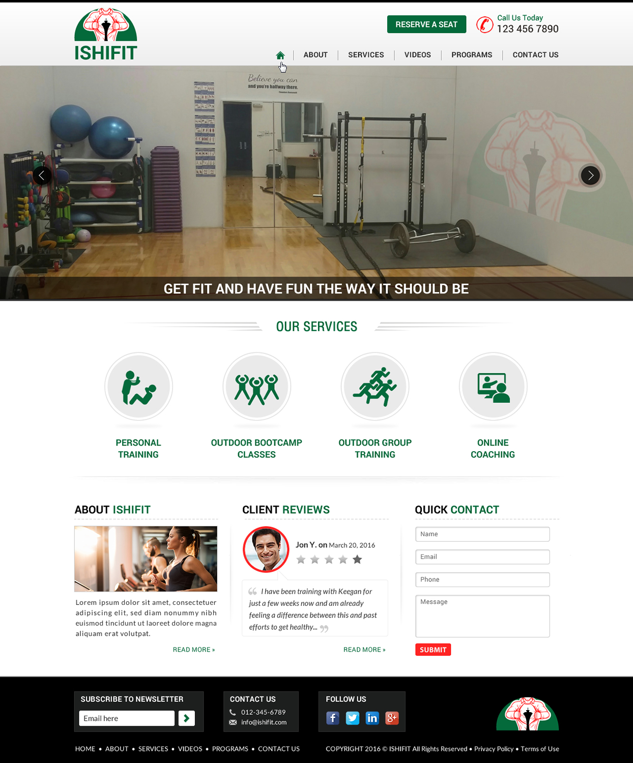 Diseño Web por Sbss para este proyecto | Diseño #10887546