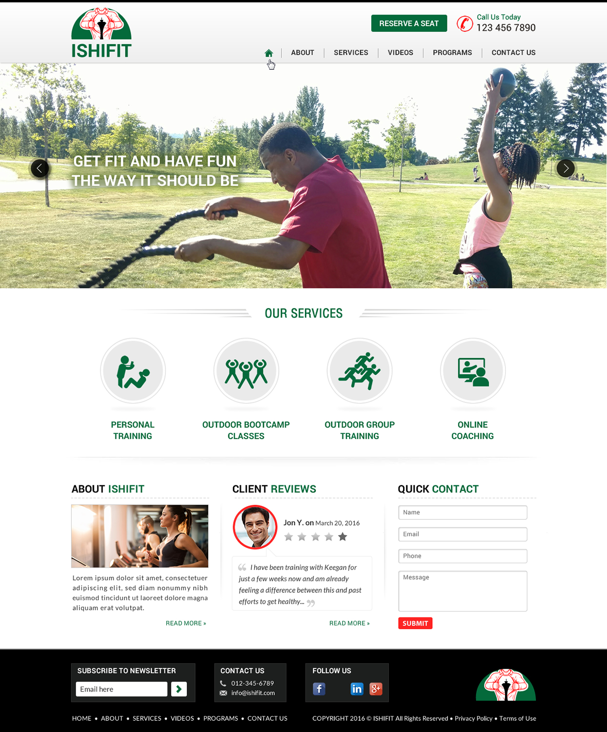 Diseño Web por Sbss para este proyecto | Diseño #10887655