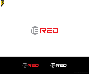 Logo Design by poisonvectors for 18 Red | Design #10897677