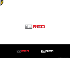 Diseño de Logo por poisonvectors para 18 Red | Diseño: #10897734