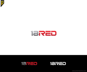 Diseño de Logo por poisonvectors para 18 Red | Diseño: #10897824