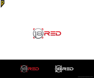 Diseño de Logo por poisonvectors para 18 Red | Diseño: #10902444